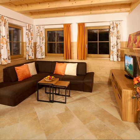 Bio Chalet "Sonne" Weisspriach Eksteriør bilde