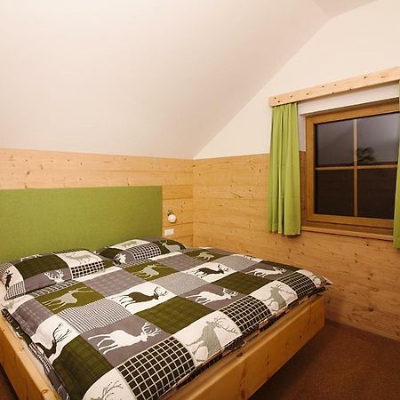 Bio Chalet "Sonne" Weisspriach Eksteriør bilde