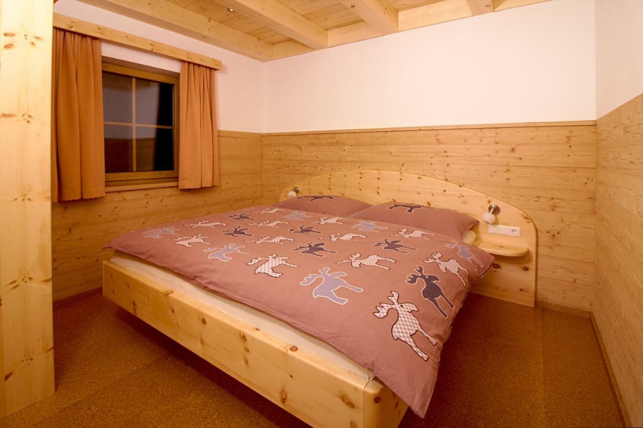 Bio Chalet "Sonne" Weisspriach Eksteriør bilde