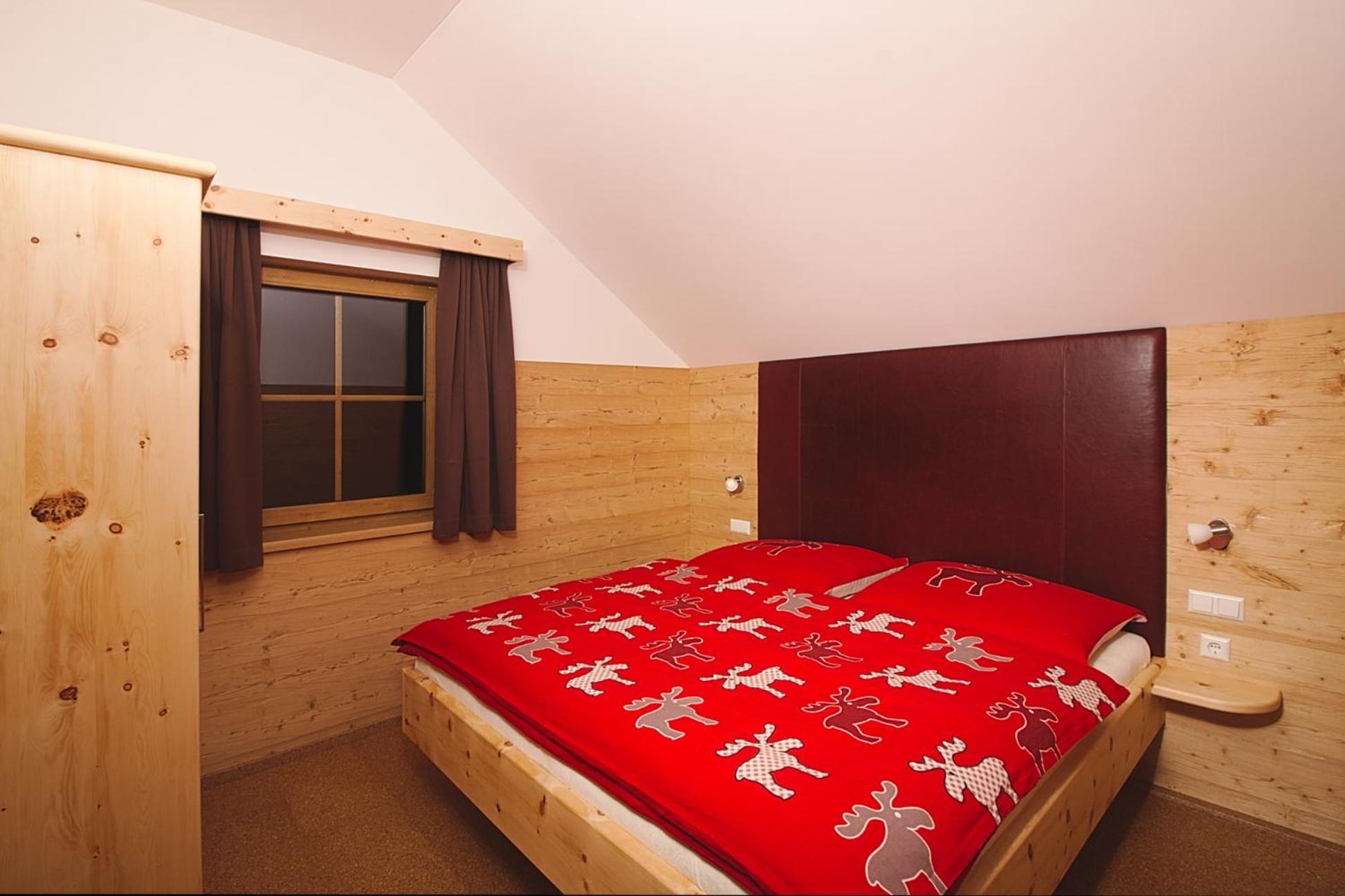 Bio Chalet "Sonne" Weisspriach Eksteriør bilde